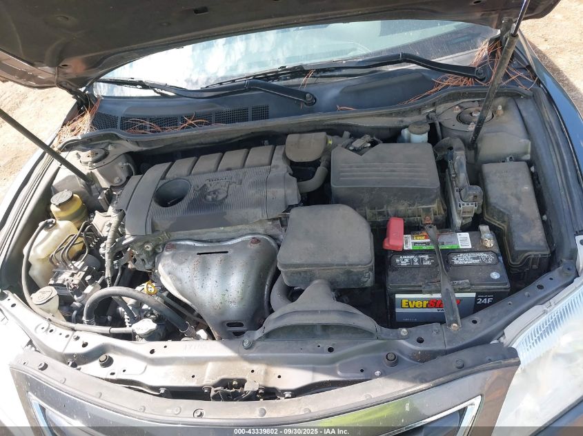 2010 Toyota Camry Xle VIN: 4T4BF3EK9AR079120 Lot: 43339802