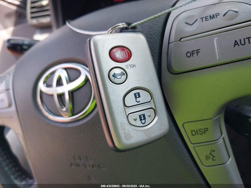 2010 Toyota Camry Xle VIN: 4T4BF3EK9AR079120 Lot: 43339802