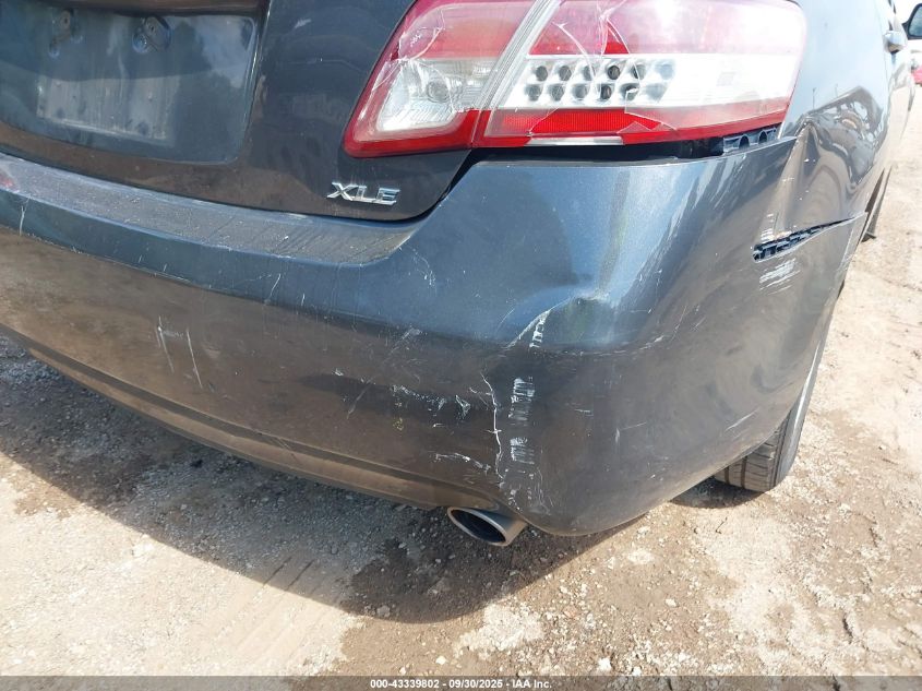 2010 Toyota Camry Xle VIN: 4T4BF3EK9AR079120 Lot: 43339802