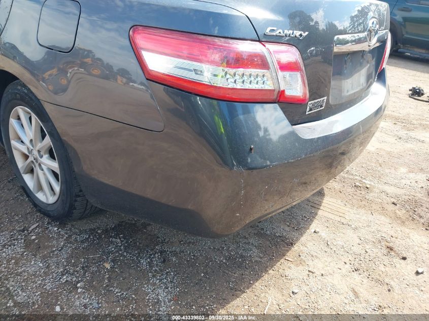 2010 Toyota Camry Xle VIN: 4T4BF3EK9AR079120 Lot: 43339802