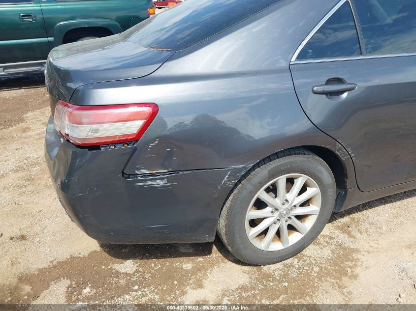 2010 Toyota Camry Xle VIN: 4T4BF3EK9AR079120 Lot: 43339802