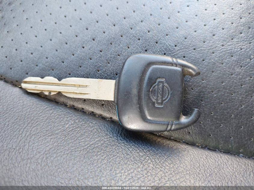 2001 Nissan Pathfinder Se VIN: JN8DR09X61W573219 Lot: 43339804