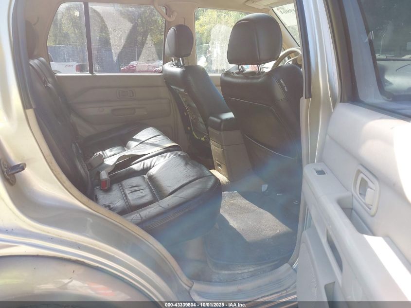 2001 Nissan Pathfinder Se VIN: JN8DR09X61W573219 Lot: 43339804