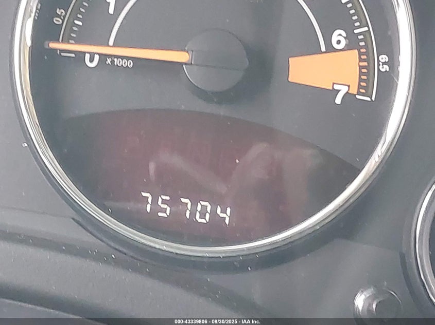 2017 JEEP COMPASS HIGH ALTITUDE 4X4 - 1C4NJDEBXHD126729