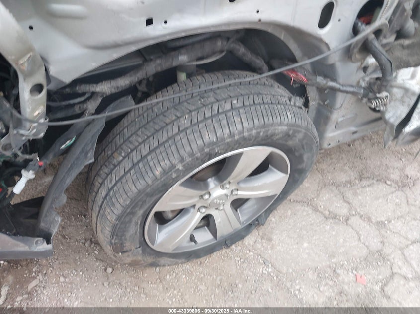 2017 JEEP COMPASS HIGH ALTITUDE 4X4 - 1C4NJDEBXHD126729