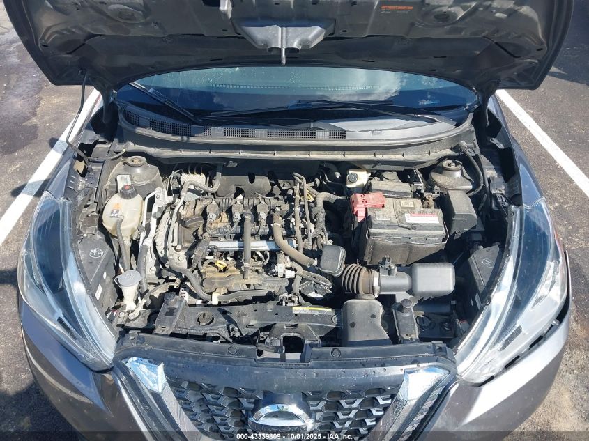 2018 Nissan Kicks S VIN: 3N1CP5CU8JL529529 Lot: 43339809