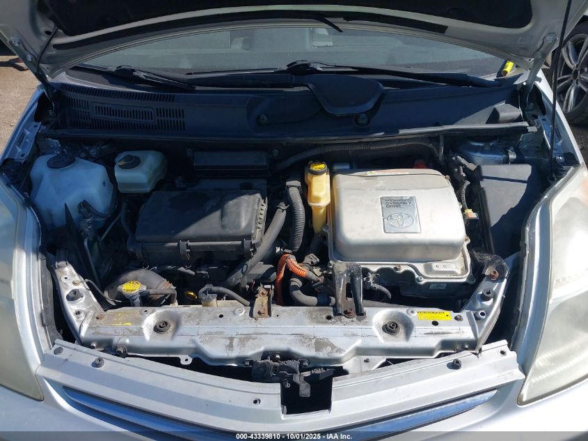 2008 Toyota Prius VIN: JTDKB20U287797419 Lot: 43339810