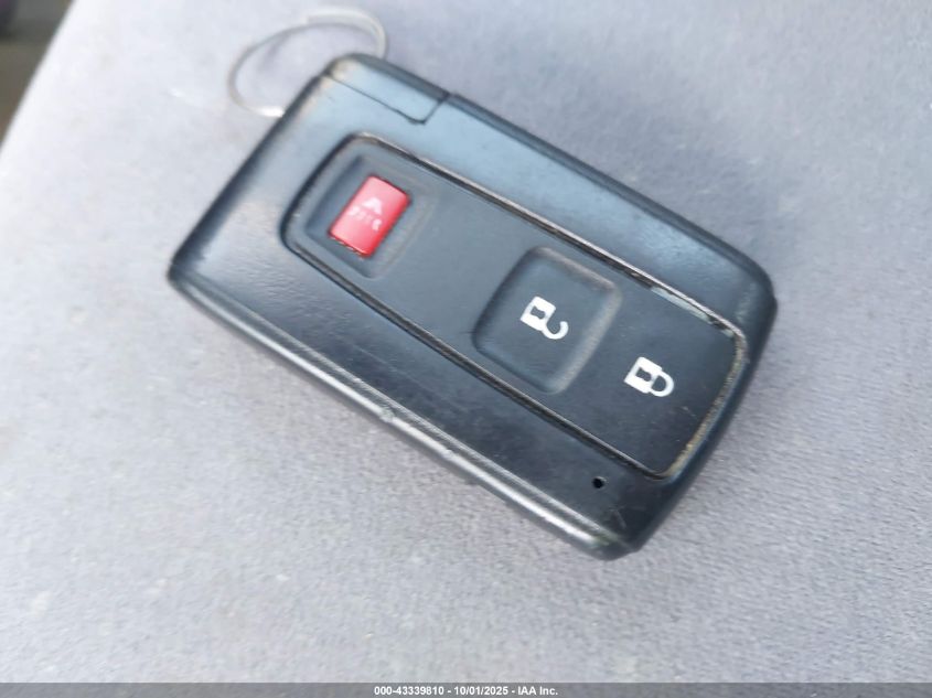 2008 Toyota Prius VIN: JTDKB20U287797419 Lot: 43339810