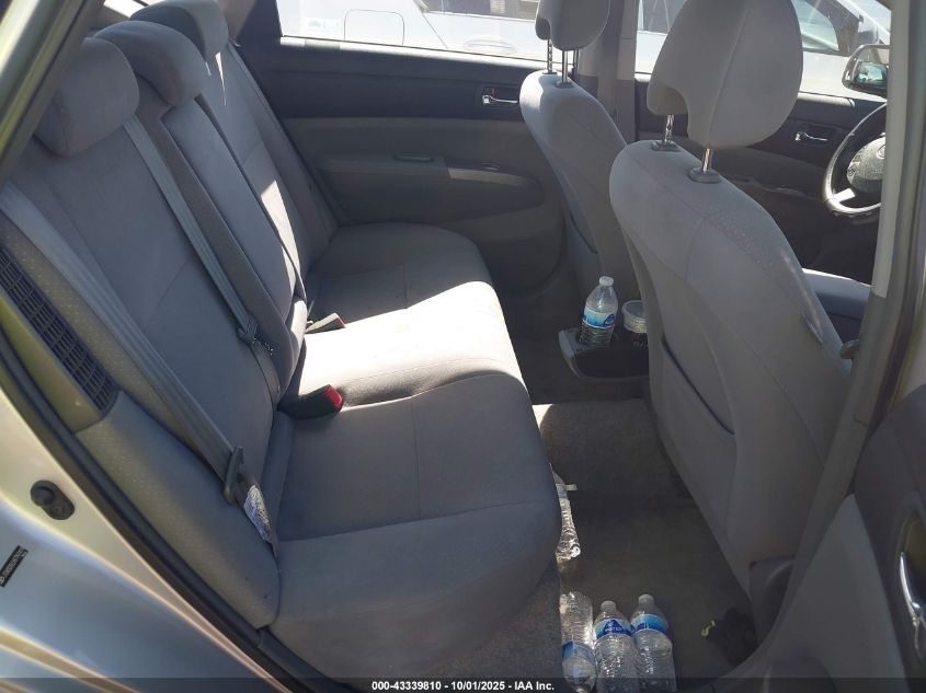 2008 Toyota Prius VIN: JTDKB20U287797419 Lot: 43339810