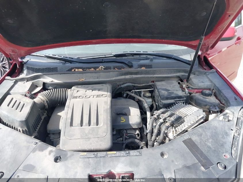 2013 Chevrolet Equinox 2Lt VIN: 2GNFLNEK8D6430369 Lot: 43339818