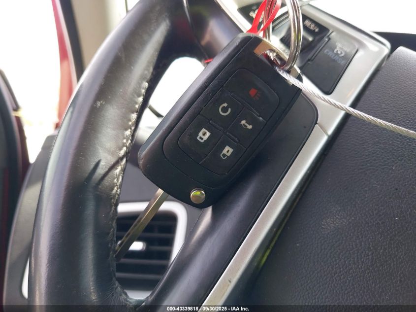 2013 Chevrolet Equinox 2Lt VIN: 2GNFLNEK8D6430369 Lot: 43339818