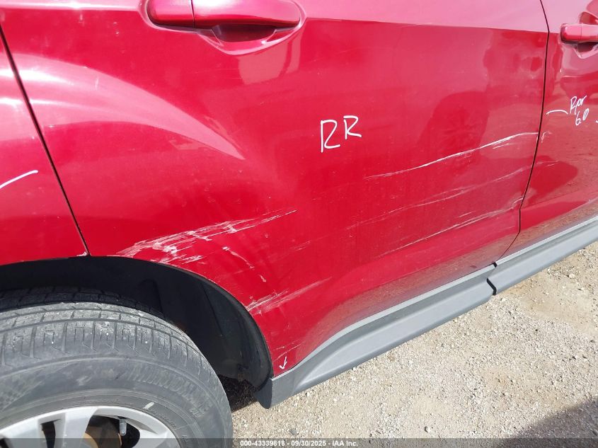 2013 Chevrolet Equinox 2Lt VIN: 2GNFLNEK8D6430369 Lot: 43339818