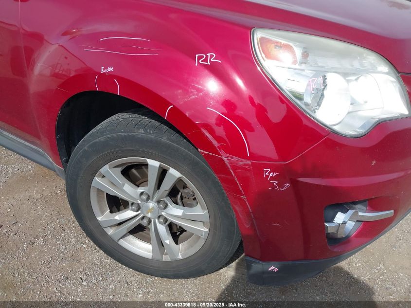 2013 Chevrolet Equinox 2Lt VIN: 2GNFLNEK8D6430369 Lot: 43339818