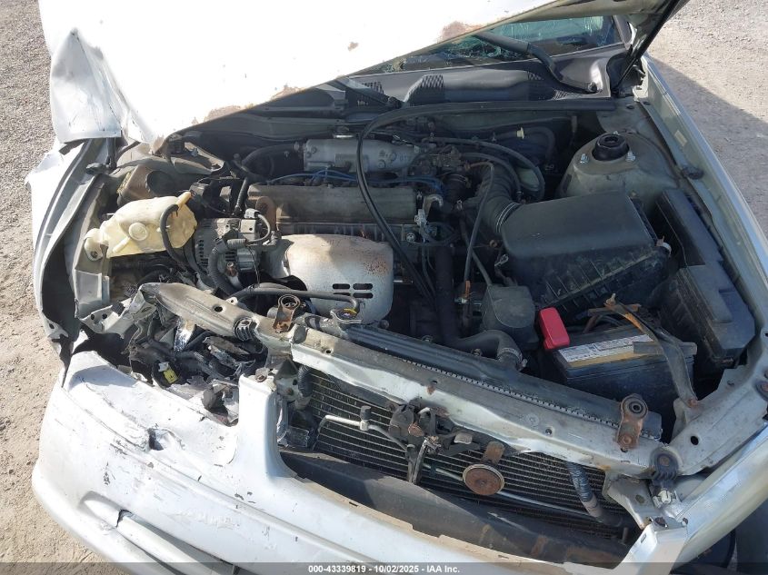 2000 Toyota Camry Le VIN: 4T1BG22K5YU685711 Lot: 43339819