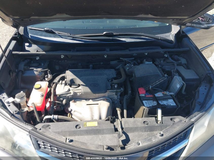 2014 Toyota Rav4 Limited VIN: 2T3DFREV7EW142809 Lot: 43339820