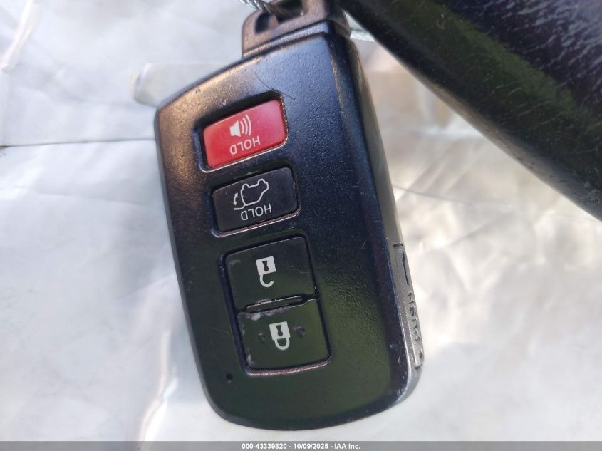 2014 Toyota Rav4 Limited VIN: 2T3DFREV7EW142809 Lot: 43339820