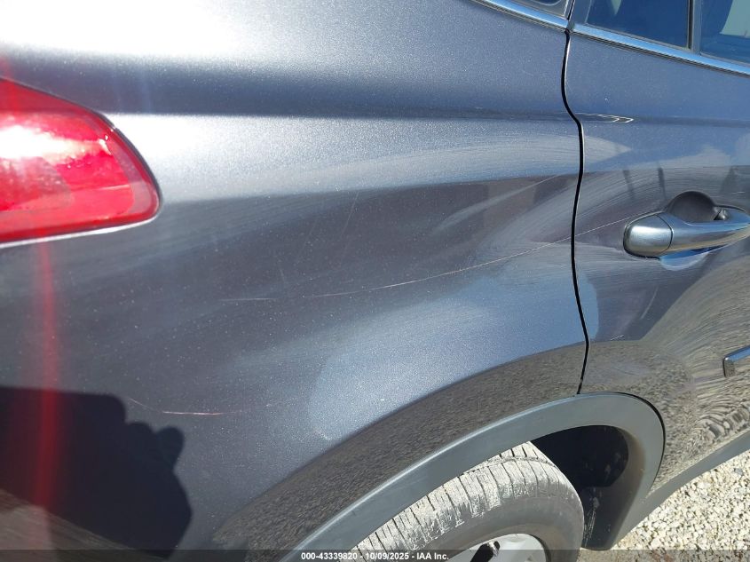 2014 Toyota Rav4 Limited VIN: 2T3DFREV7EW142809 Lot: 43339820