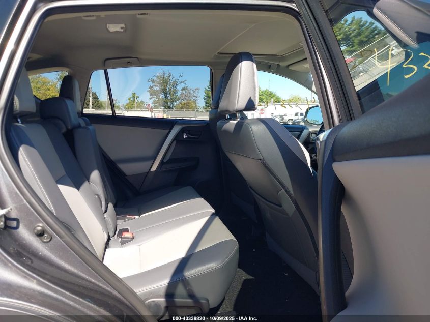 2014 Toyota Rav4 Limited VIN: 2T3DFREV7EW142809 Lot: 43339820