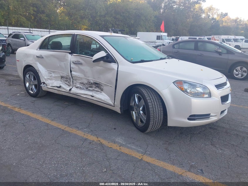 CHEVROLET MALIBU 3LT