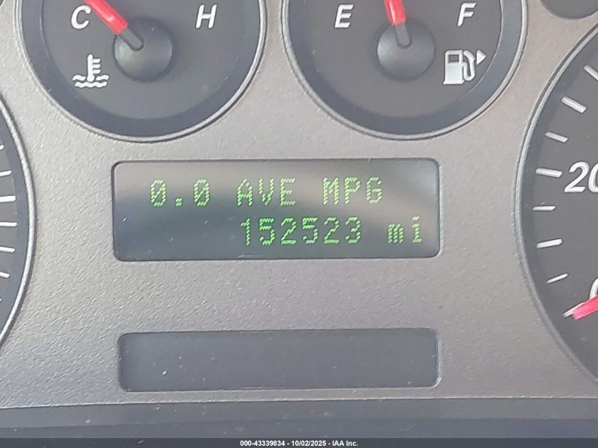 2004 Mercury Sable Gs VIN: 1MEFM50U94A617443 Lot: 43339834