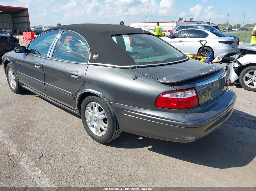 1MEFM50U94A617443 2004 MERCURY SABLE photo no. 3
