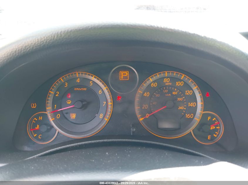 2006 Infiniti G35 VIN: JNKCV51E76M513686 Lot: 43339843