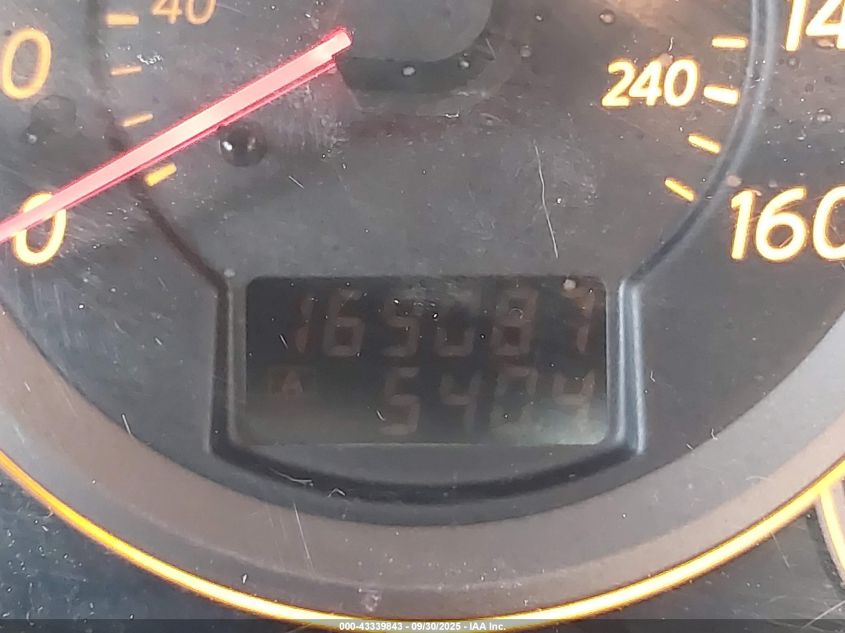 2006 Infiniti G35 VIN: JNKCV51E76M513686 Lot: 43339843