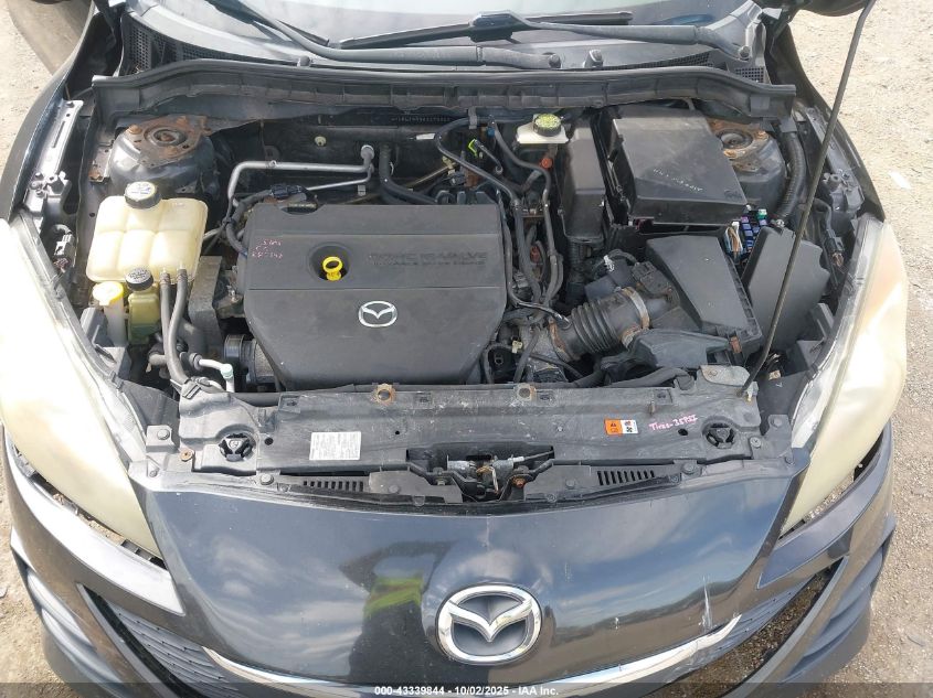 2010 Mazda Mazda3 I Touring VIN: JM1BL1SG5A1179325 Lot: 43339844