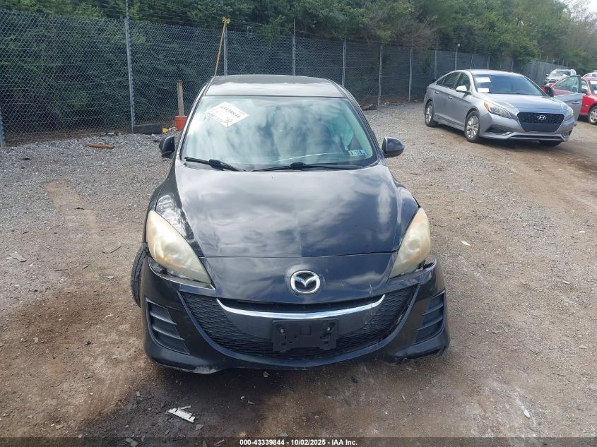2010 Mazda Mazda3 I Touring VIN: JM1BL1SG5A1179325 Lot: 43339844
