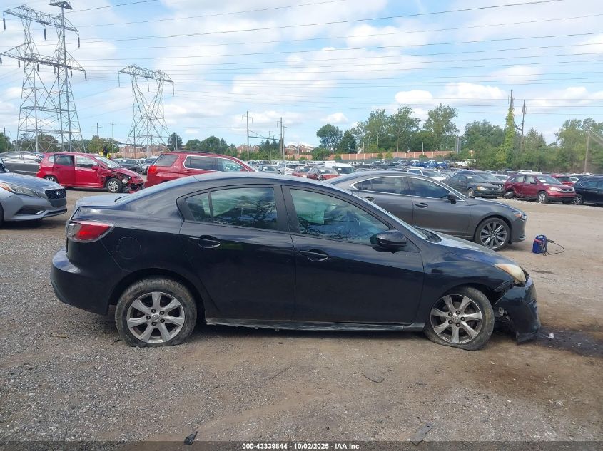 2010 Mazda Mazda3 I Touring VIN: JM1BL1SG5A1179325 Lot: 43339844
