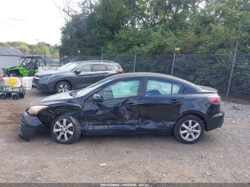 2010 Mazda Mazda3 I Touring VIN: JM1BL1SG5A1179325 Lot: 43339844