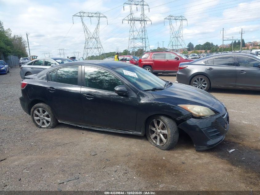 2010 Mazda Mazda3 I Touring VIN: JM1BL1SG5A1179325 Lot: 43339844