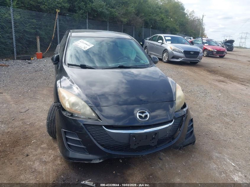 2010 Mazda Mazda3 I Touring VIN: JM1BL1SG5A1179325 Lot: 43339844