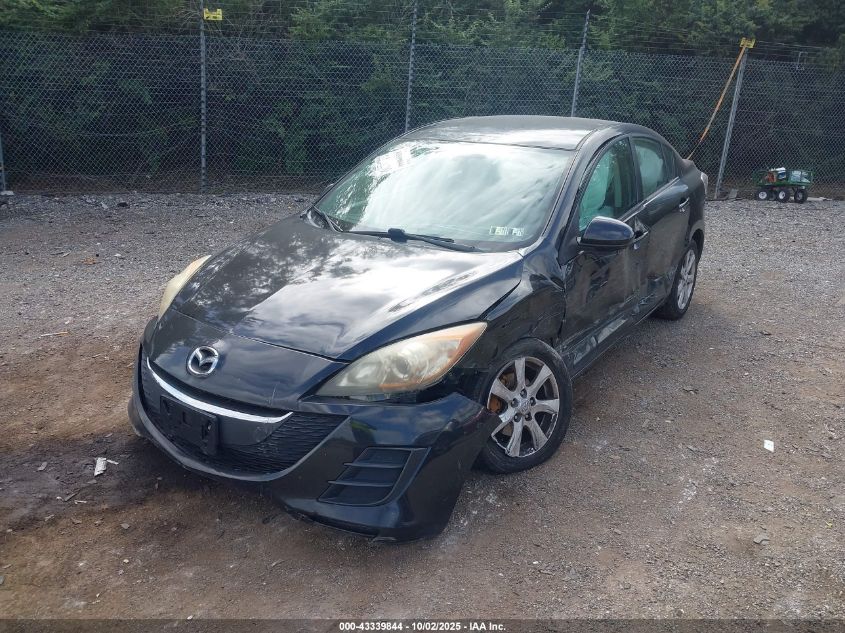 2010 Mazda Mazda3 I Touring VIN: JM1BL1SG5A1179325 Lot: 43339844