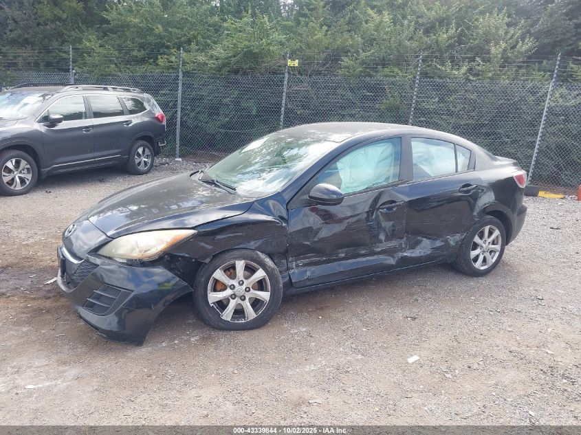 2010 Mazda Mazda3 I Touring VIN: JM1BL1SG5A1179325 Lot: 43339844