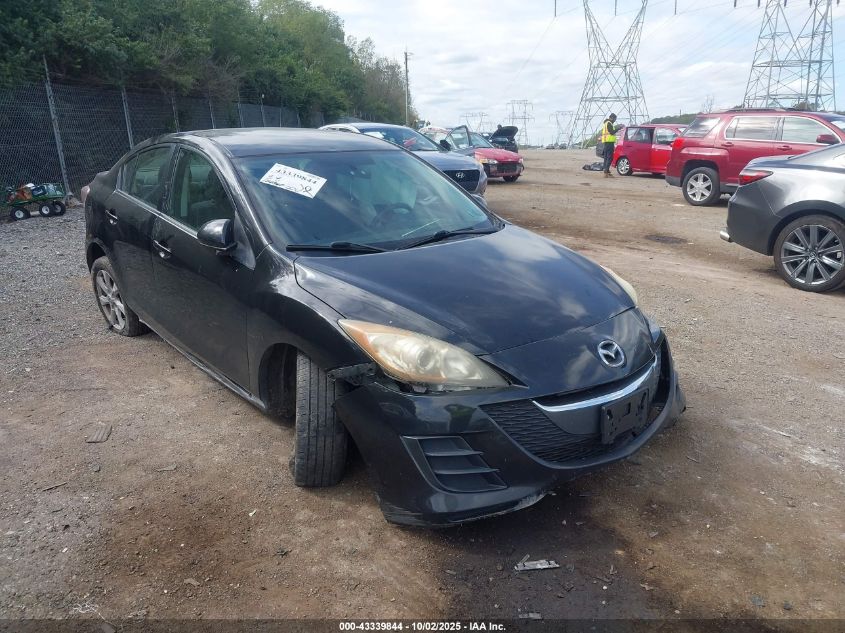 2010 Mazda Mazda3 I Touring VIN: JM1BL1SG5A1179325 Lot: 43339844