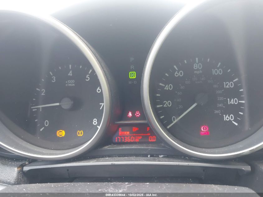 2010 Mazda Mazda3 I Touring VIN: JM1BL1SG5A1179325 Lot: 43339844