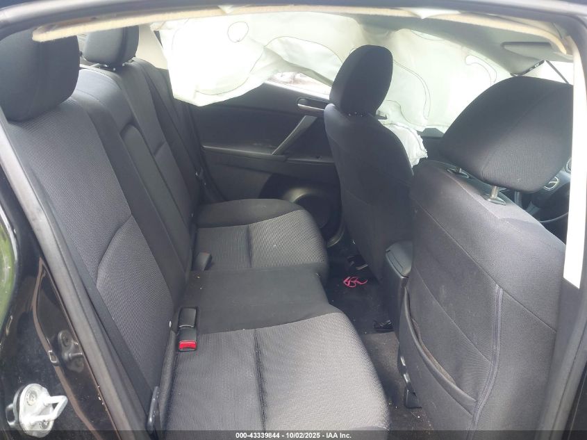 2010 Mazda Mazda3 I Touring VIN: JM1BL1SG5A1179325 Lot: 43339844