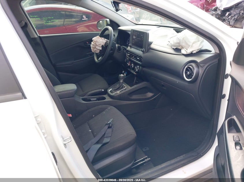 2022 HYUNDAI KONA SEL - KM8K62ABXNU758751