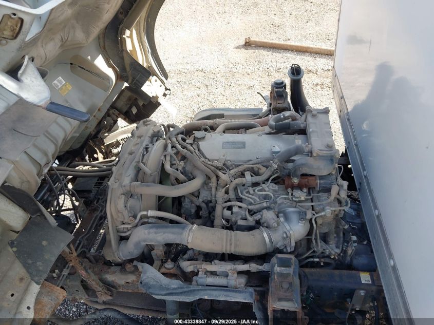 2016 Isuzu Npr Dsl Reg At VIN: JALC4W164G7002244 Lot: 43339847