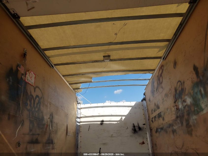 2016 Isuzu Npr Dsl Reg At VIN: JALC4W164G7002244 Lot: 43339847