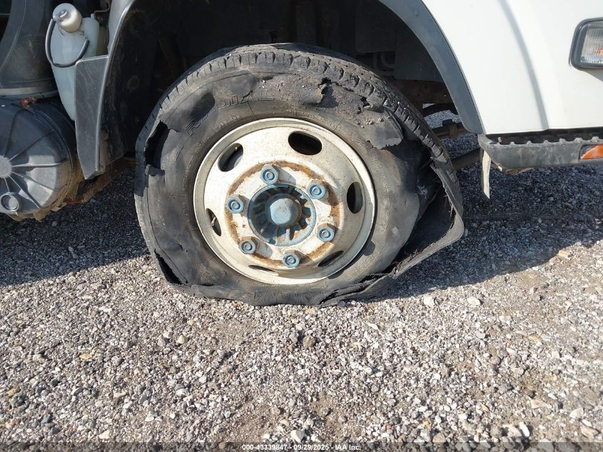 2016 Isuzu Npr Dsl Reg At VIN: JALC4W164G7002244 Lot: 43339847