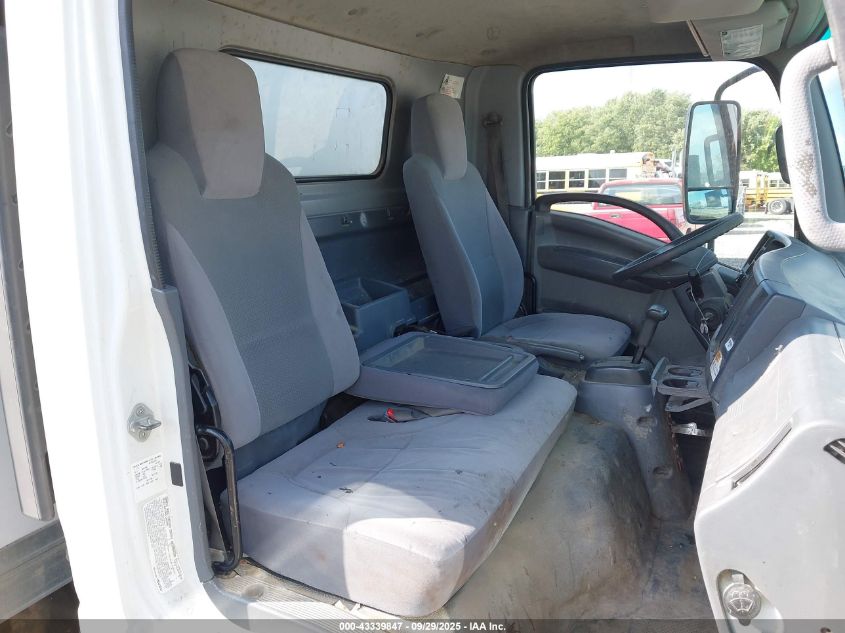 2016 Isuzu Npr Dsl Reg At VIN: JALC4W164G7002244 Lot: 43339847