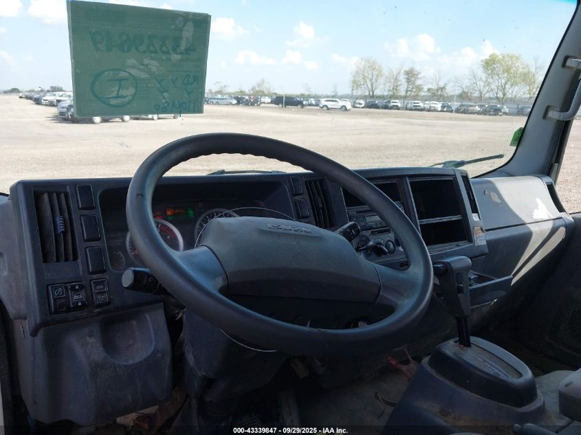 2016 Isuzu Npr Dsl Reg At VIN: JALC4W164G7002244 Lot: 43339847