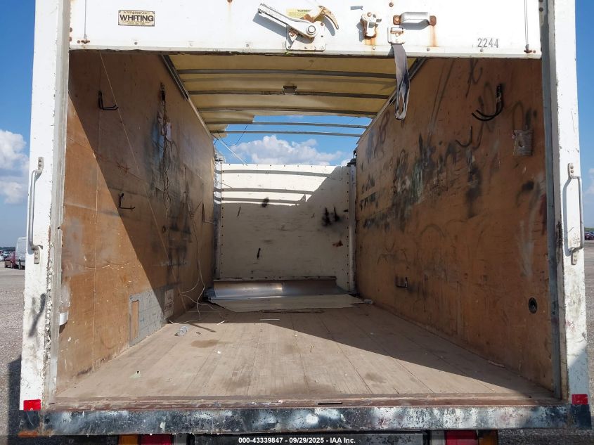 2016 Isuzu Npr Dsl Reg At VIN: JALC4W164G7002244 Lot: 43339847