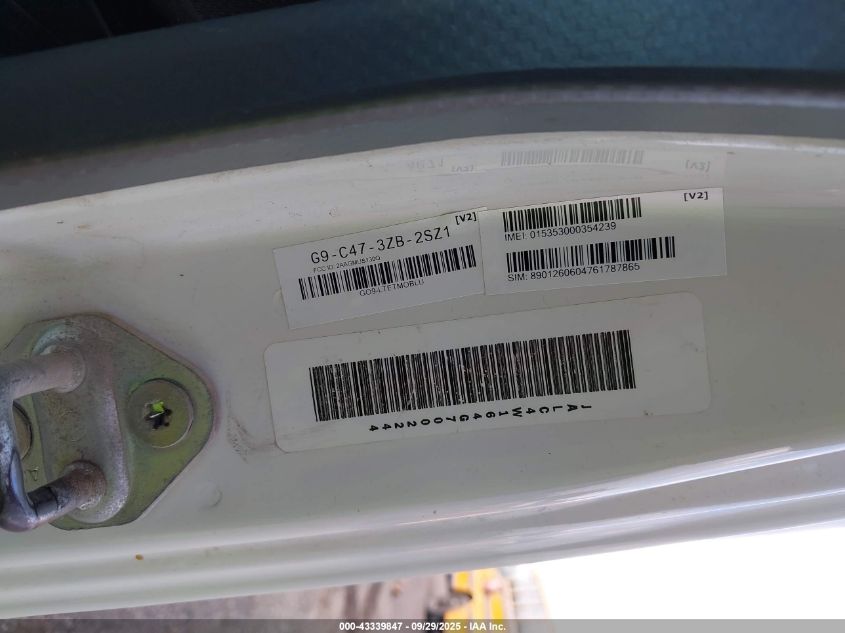 2016 Isuzu Npr Dsl Reg At VIN: JALC4W164G7002244 Lot: 43339847