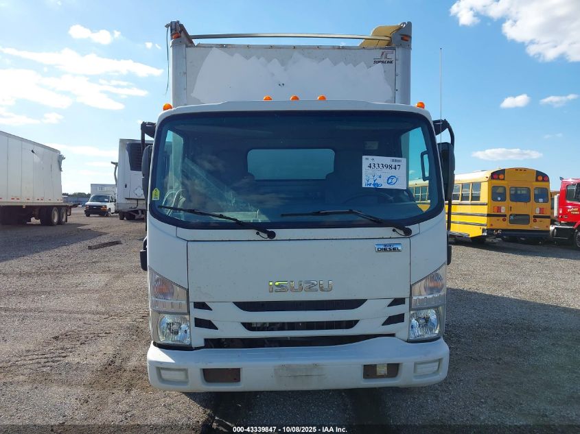 2016 Isuzu Npr Dsl Reg At VIN: JALC4W164G7002244 Lot: 43339847