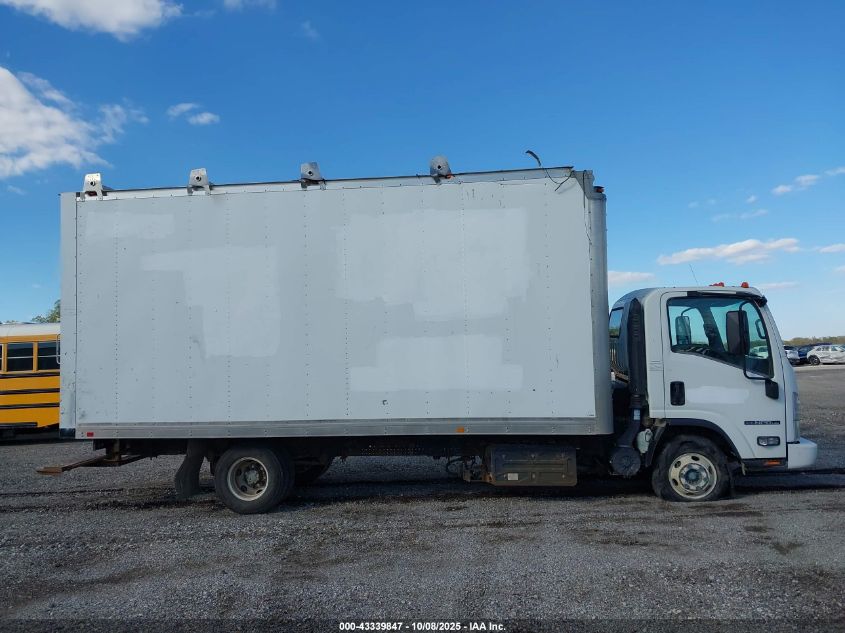 2016 Isuzu Npr Dsl Reg At VIN: JALC4W164G7002244 Lot: 43339847