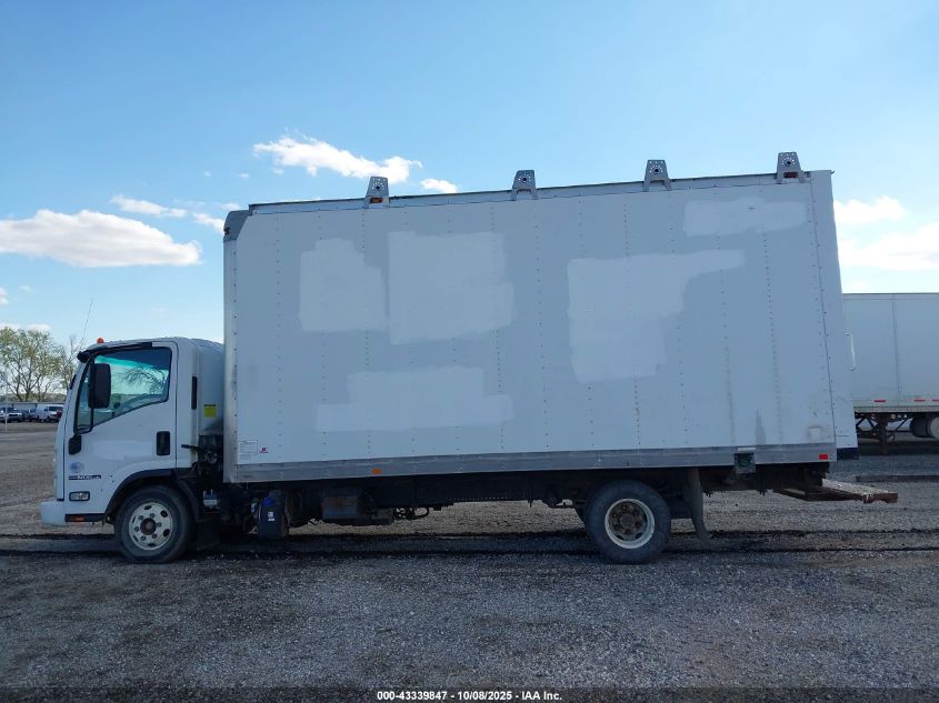 2016 Isuzu Npr Dsl Reg At VIN: JALC4W164G7002244 Lot: 43339847