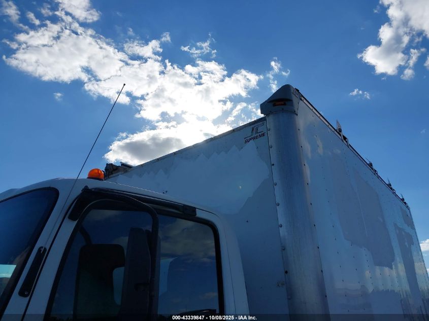 2016 Isuzu Npr Dsl Reg At VIN: JALC4W164G7002244 Lot: 43339847